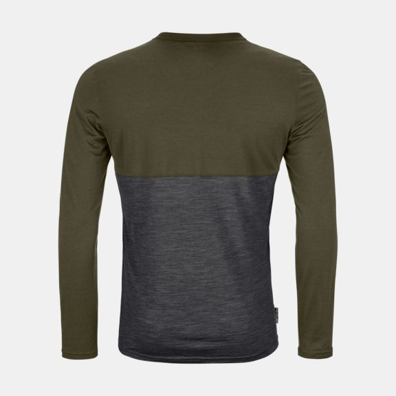 Longsleeves 150 COOL LOGO LS M