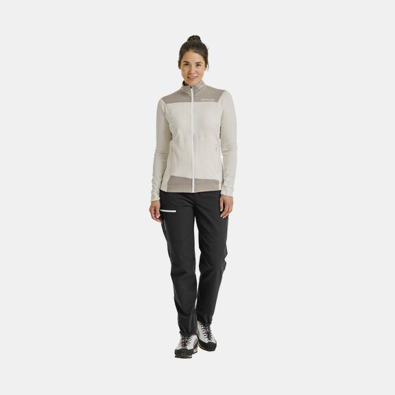 Fleece-Jacken FLEECE LIGHT JACKET W