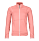 Fleece-Jacken FLEECE LIGHT JACKET W Pink
