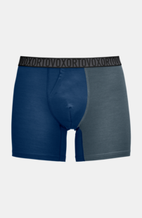 Kurze Baselayer Hosen 150 ESSENTIAL BOXER BRIEFS M