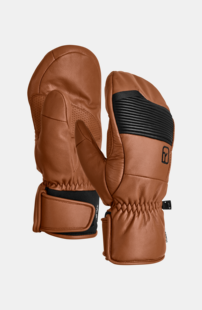 Handschuhe FULL LEATHER MITTEN M