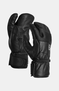 Handschuhe FULL LEATHER 3 FINGER GLOVE