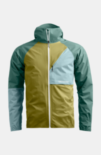 Hardshell-Jacken PIZ SELVA 2.5L JACKET M