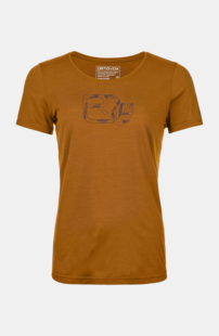 T-Shirts 120 COOL TEC LEAF LOGO TS W
