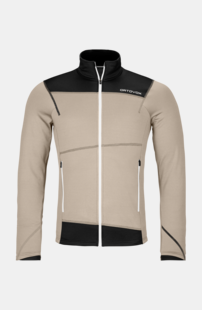 Fleece-Jacken FLEECE LIGHT JACKET M