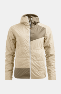 Isolations-Jacken SWISSWOOL PIZ DUAN JACKET W
