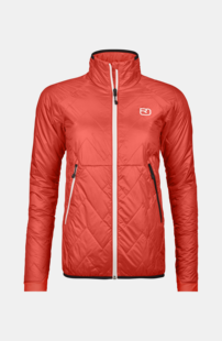 Isolations-Jacken SWISSWOOL PIZ VIAL JACKET W