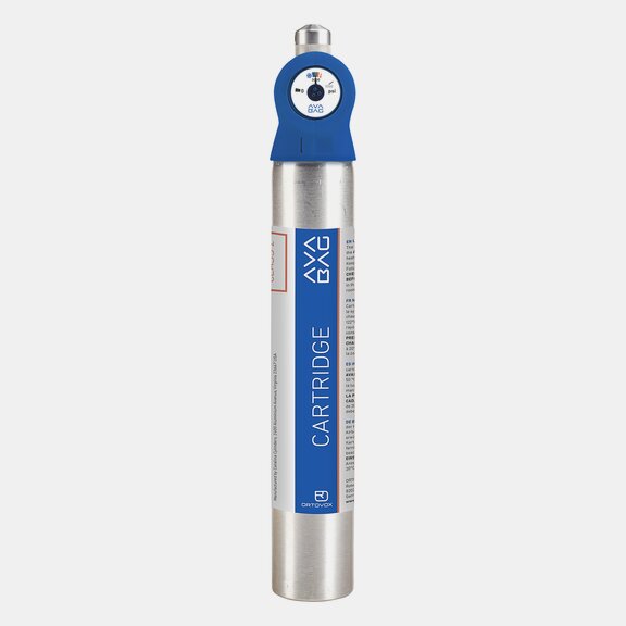 AVABAG accessories AVABAG CARTRIDGE ALUMINUM NORTH AMERICA