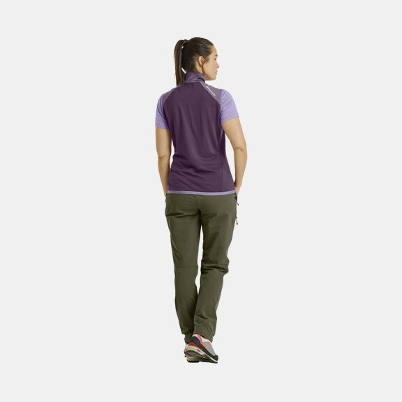 Vests FLEECE GRID VEST W