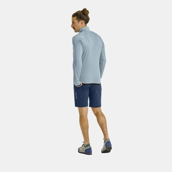 Fleece Jackets FLEECE GRID JACKET M