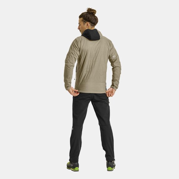 Insulating Jackets SWISSWOOL PIZ DUAN JACKET M