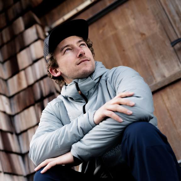 Insulating Jackets SWISSWOOL PIZ DUAN JACKET M