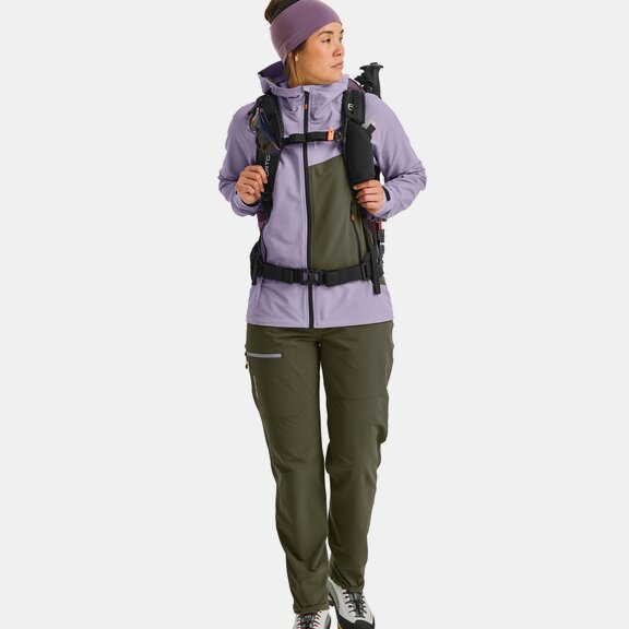 Mountaineering backpacks TRAVERSE 28 S