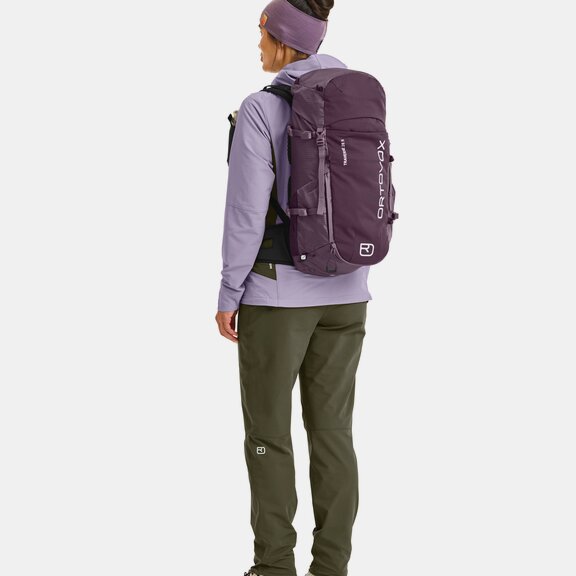 Mountaineering backpacks TRAVERSE 28 S