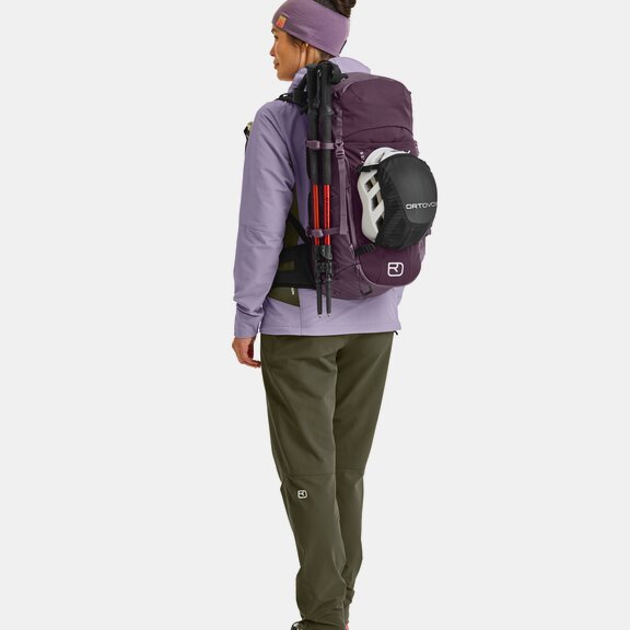Mountaineering backpacks TRAVERSE 28 S