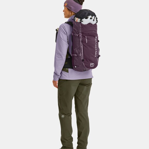 Mountaineering backpacks TRAVERSE 28 S
