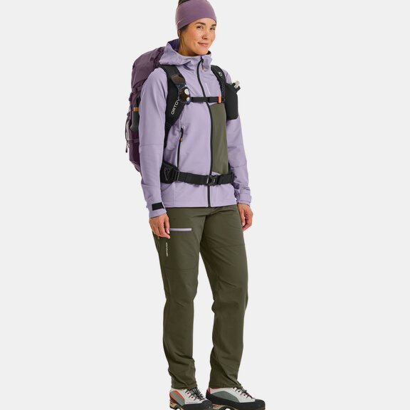 Mountaineering backpacks TRAVERSE 38 S