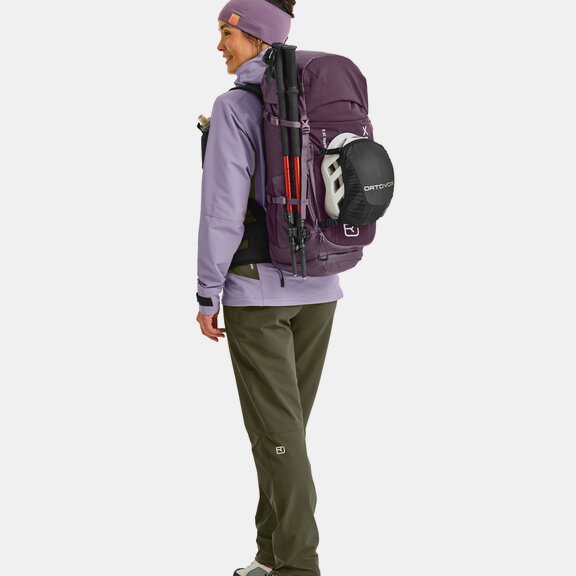 Mountaineering backpacks TRAVERSE 38 S