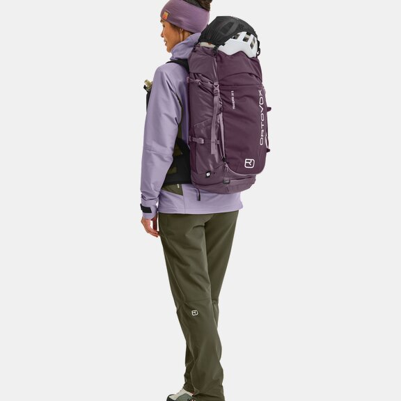 Mountaineering backpacks TRAVERSE 38 S