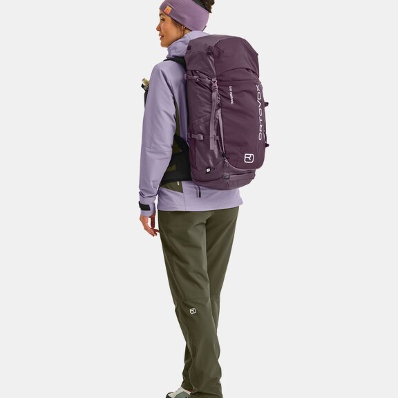 Mountaineering backpacks TRAVERSE 38 S