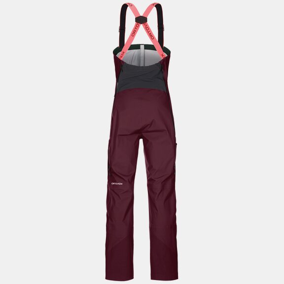 Pantaloni Hardshell 3L DEEP SHELL BIB PANTS W