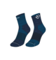 Chaussettes ALPINE QUARTER SOCKS M Bleu