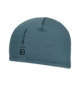 Beanies FLEECE GRID BEANIE Blue