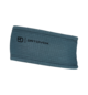 Headbands FLEECE GRID HEADBAND Blue