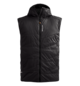 Vests SWISSWOOL PIZ DUAN VEST M Black
