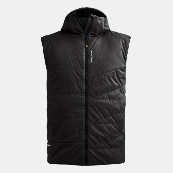 Veste sans manches SWISSWOOL PIZ DUAN VEST M