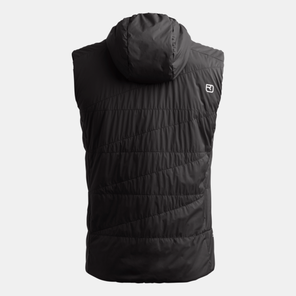 Veste sans manches SWISSWOOL PIZ DUAN VEST M