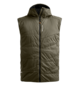 Vests SWISSWOOL PIZ DUAN VEST M Green
