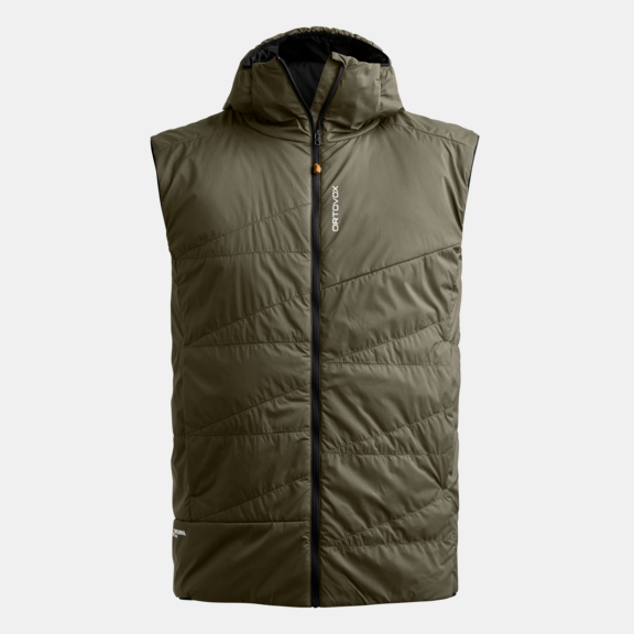 Vests SWISSWOOL PIZ DUAN VEST M