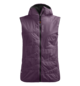Vests SWISSWOOL PIZ DUAN VEST W Purple