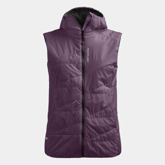 Vests SWISSWOOL PIZ DUAN VEST W