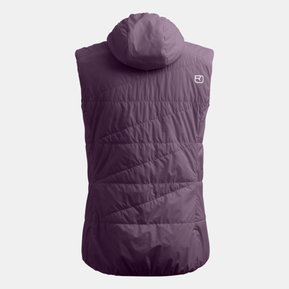 Vests SWISSWOOL PIZ DUAN VEST W