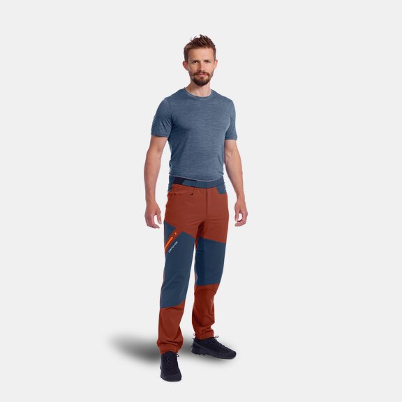 Lightweight Pants VAJOLET PANTS M