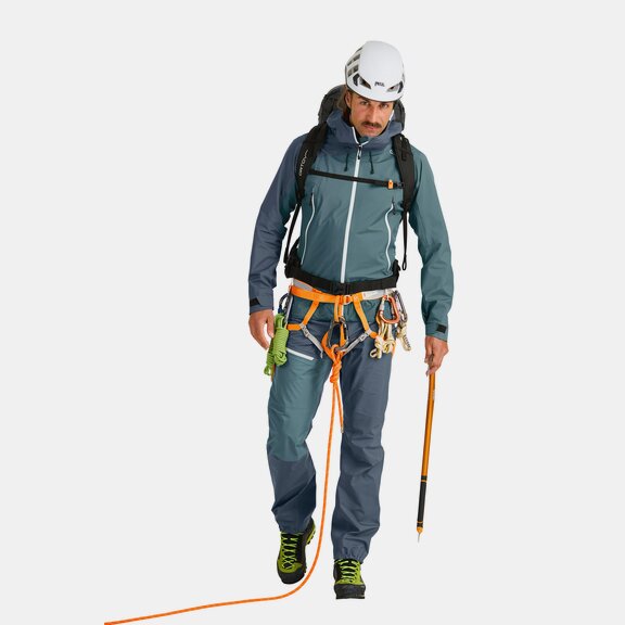 Hardshell Jackets WESTALPEN 3L LIGHT JACKET M