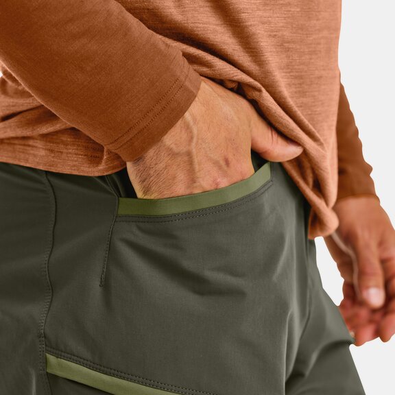 Lightweight Pants PELMO PANTS M