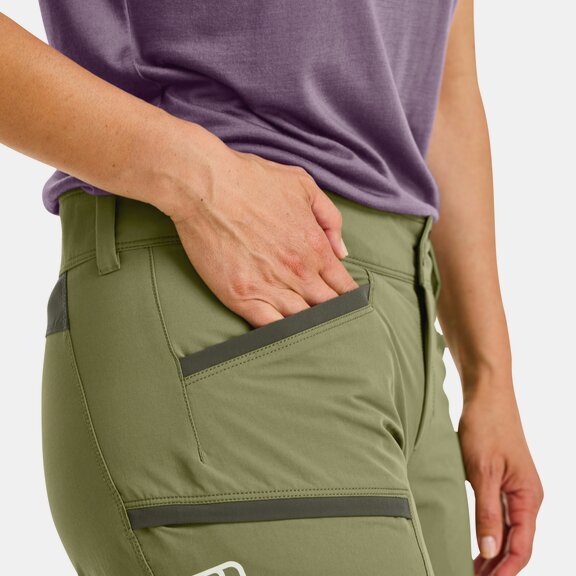 Pantaloni leggeri PELMO PANTS W