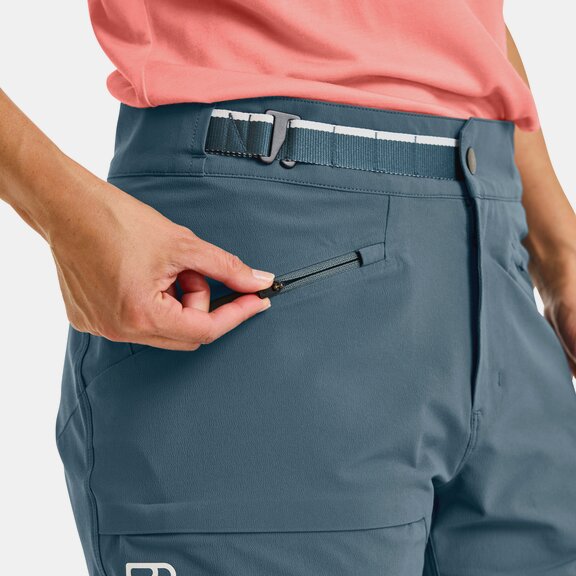 Shorts BRENTA SHORTS W