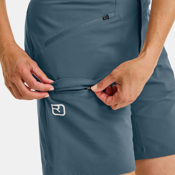 Shorts BRENTA SHORTS W