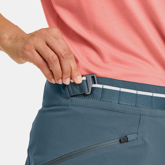 Shorts BRENTA SHORTS W