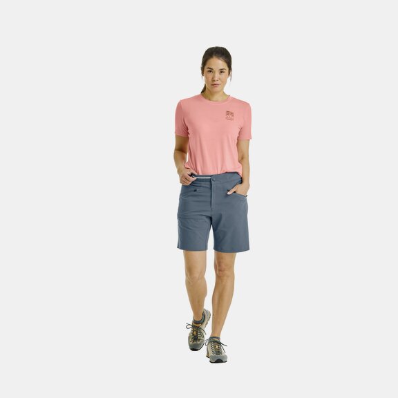 Shorts BRENTA SHORTS W