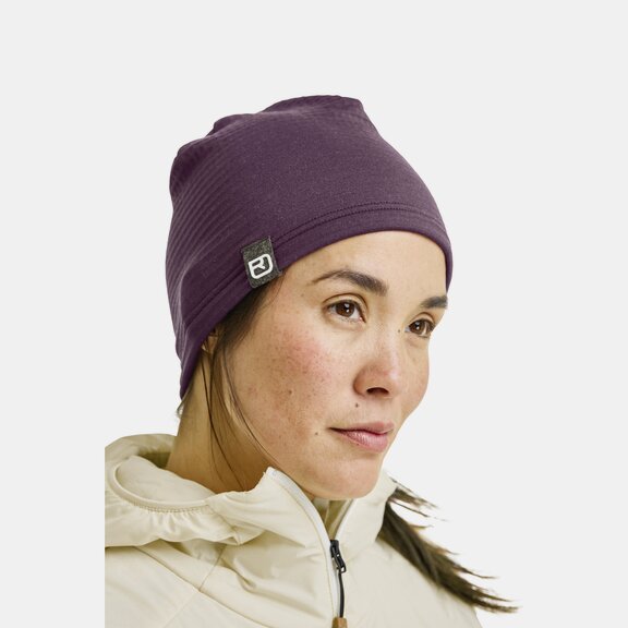 Beanies FLEECE GRID BEANIE