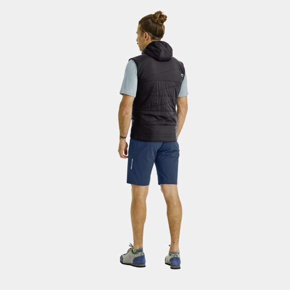 Vests SWISSWOOL PIZ DUAN VEST M