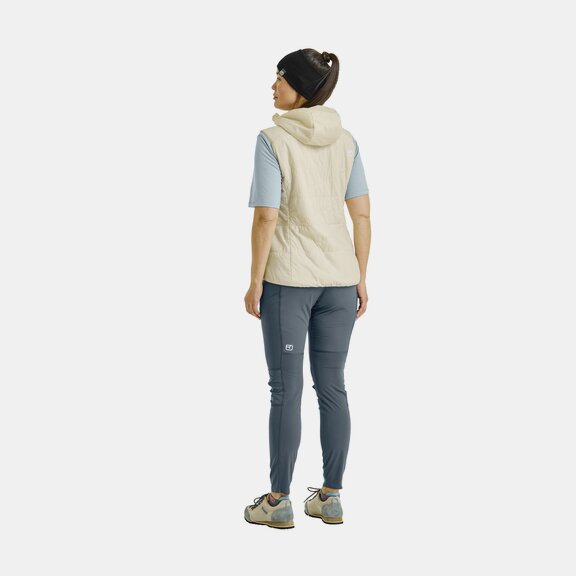 Vests SWISSWOOL PIZ DUAN VEST W