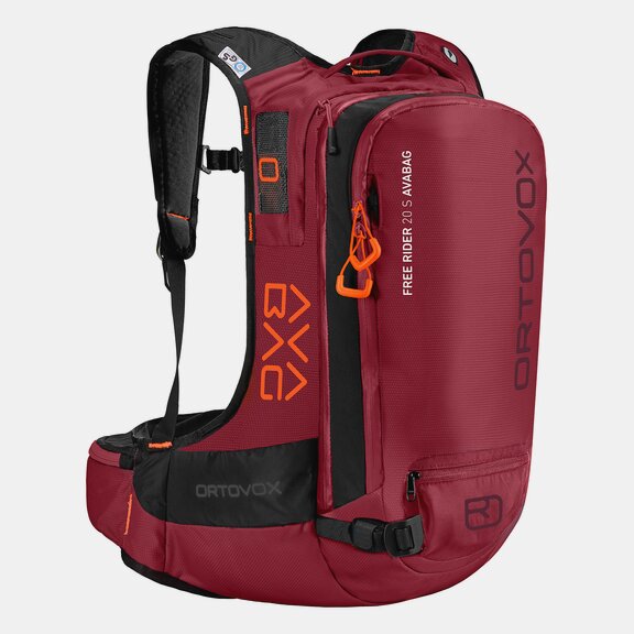 Free Rider FREE RIDER 20 S AVABAG