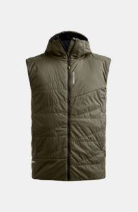 Westen SWISSWOOL PIZ DUAN VEST M
