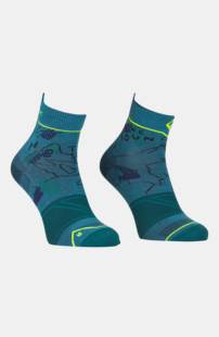 Socken ALPINE LIGHT QUARTER SOCKS M